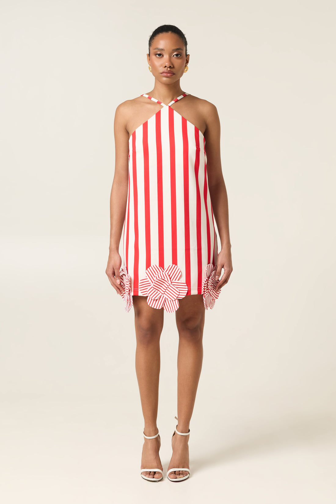 AMALFI MINI DRESS
