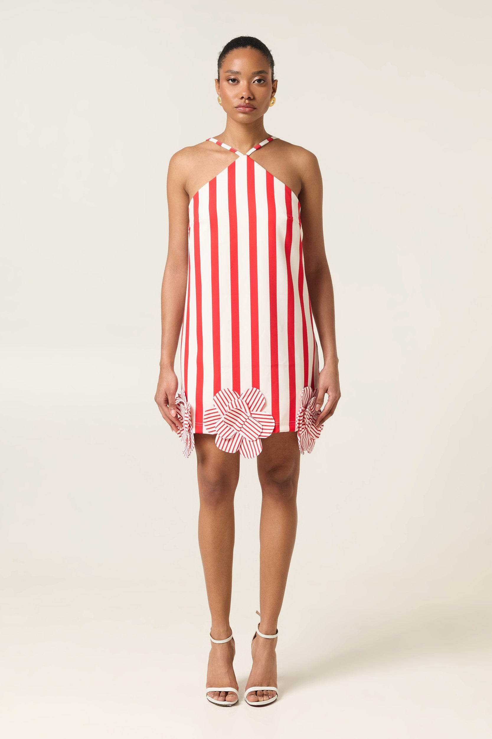 AMALFI MINI DRESS