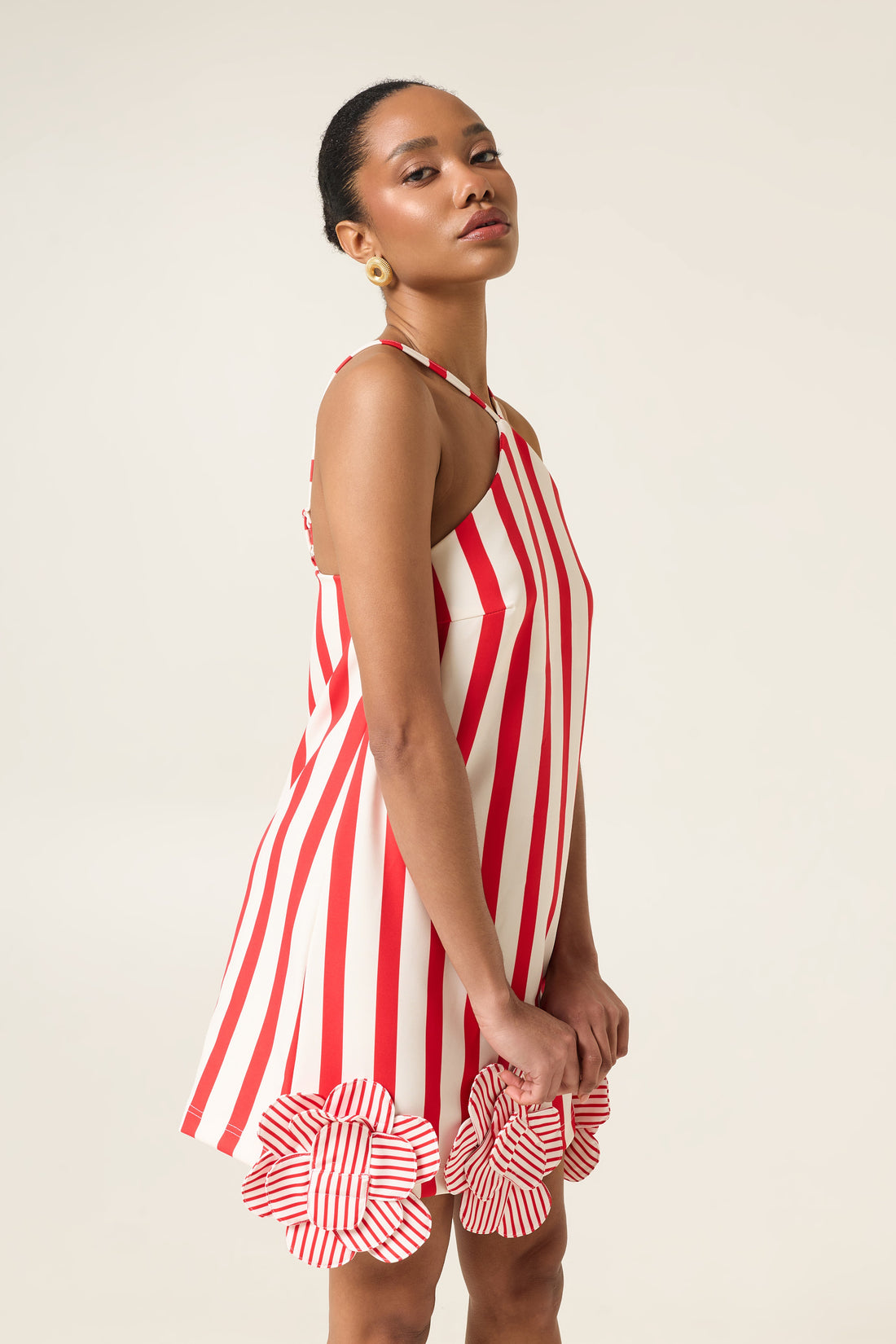 AMALFI MINI DRESS