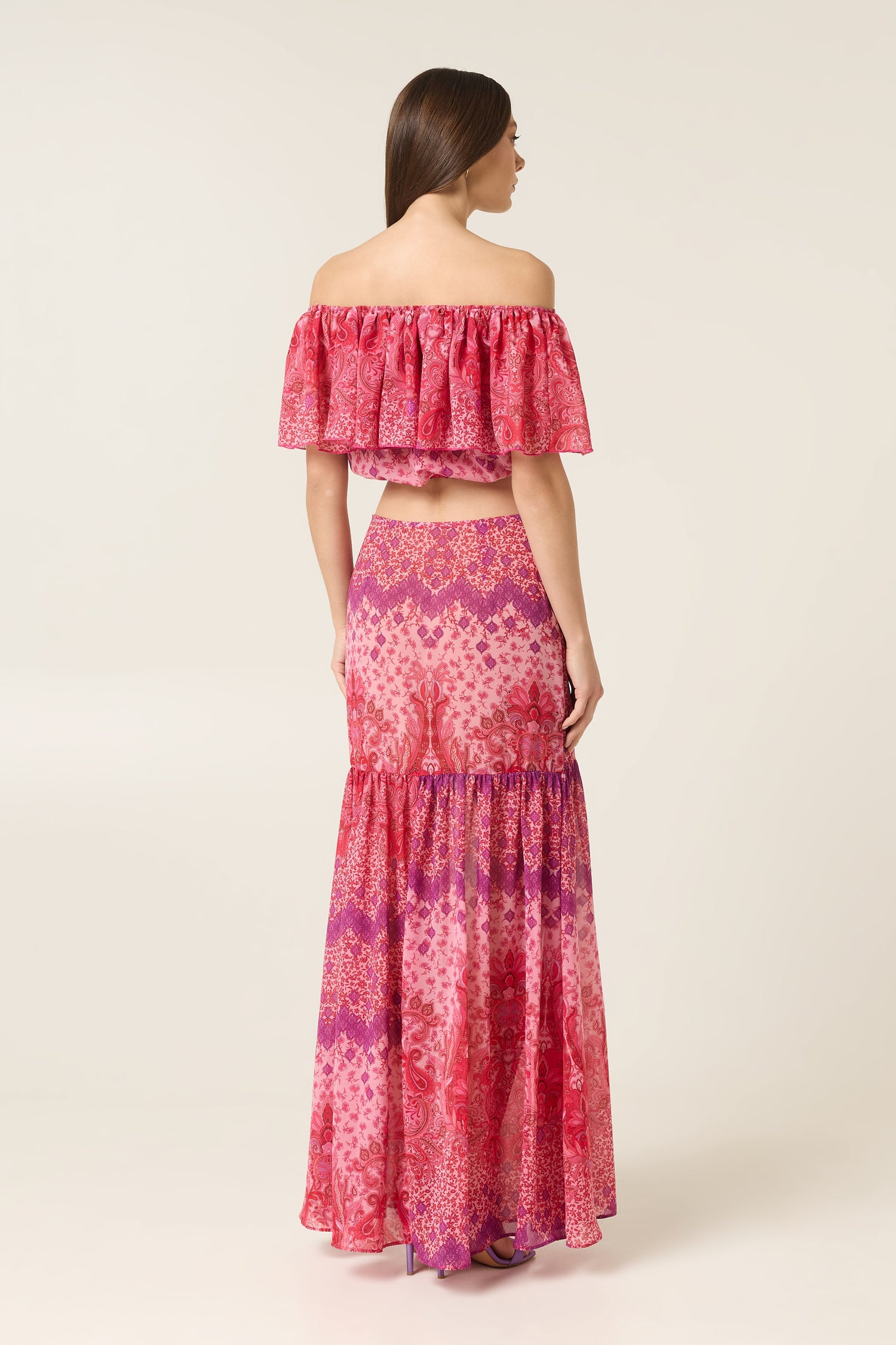 AMARILIS OFF SHOULDERS TOP