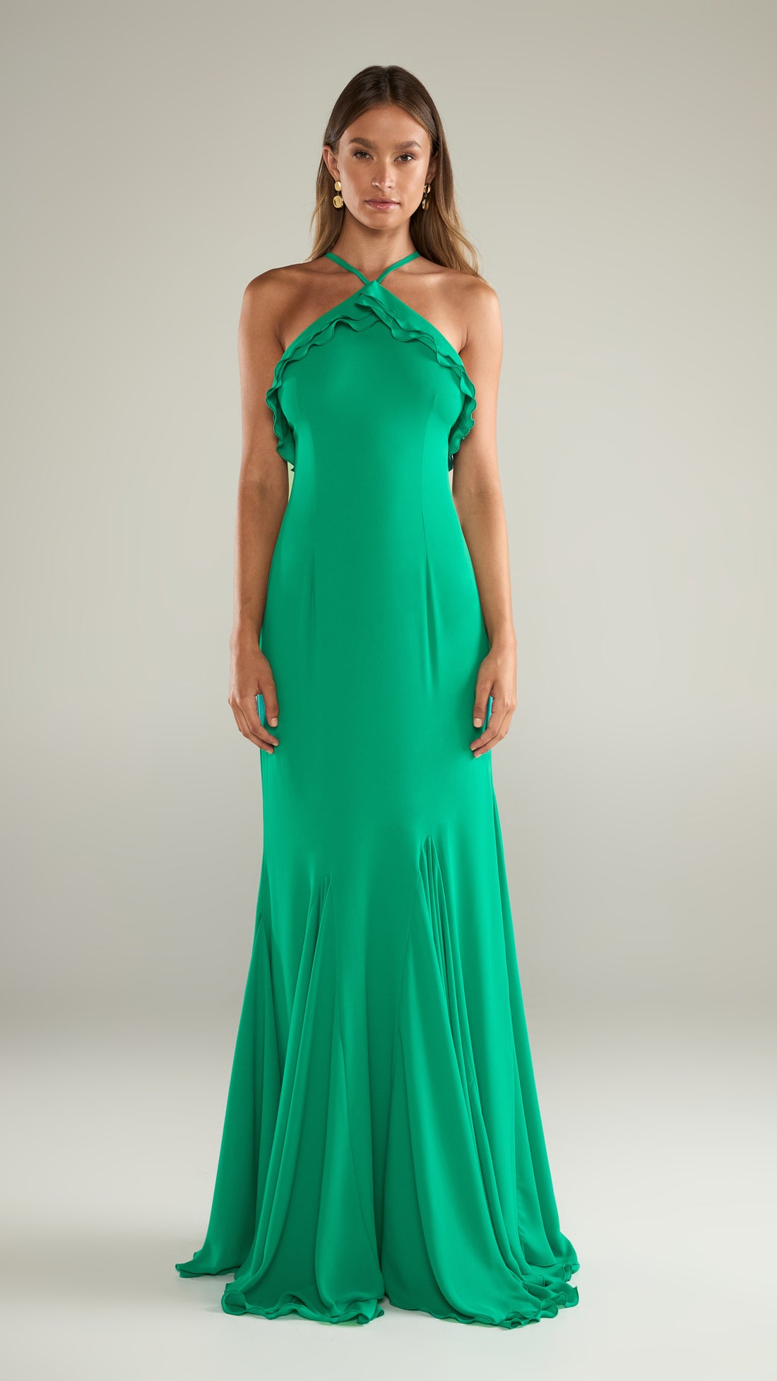 GISELLE MAXI DRESS