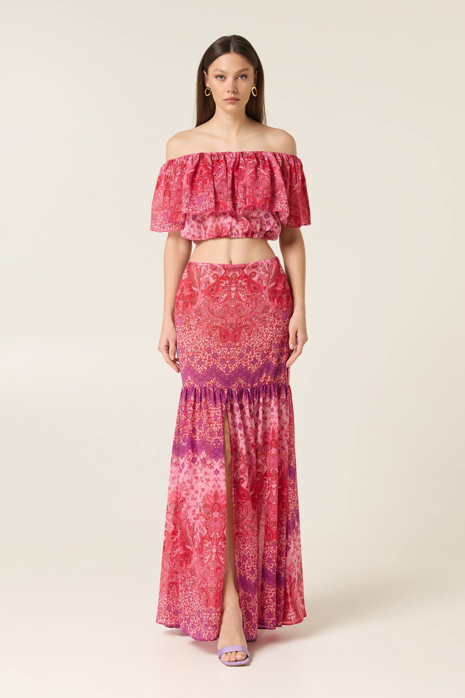 AMARILIS OFF SHOULDERS TOP
