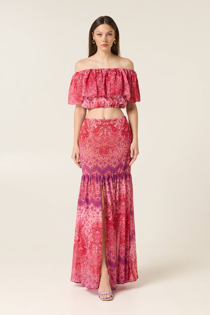 AMARILIS OFF SHOULDERS TOP
