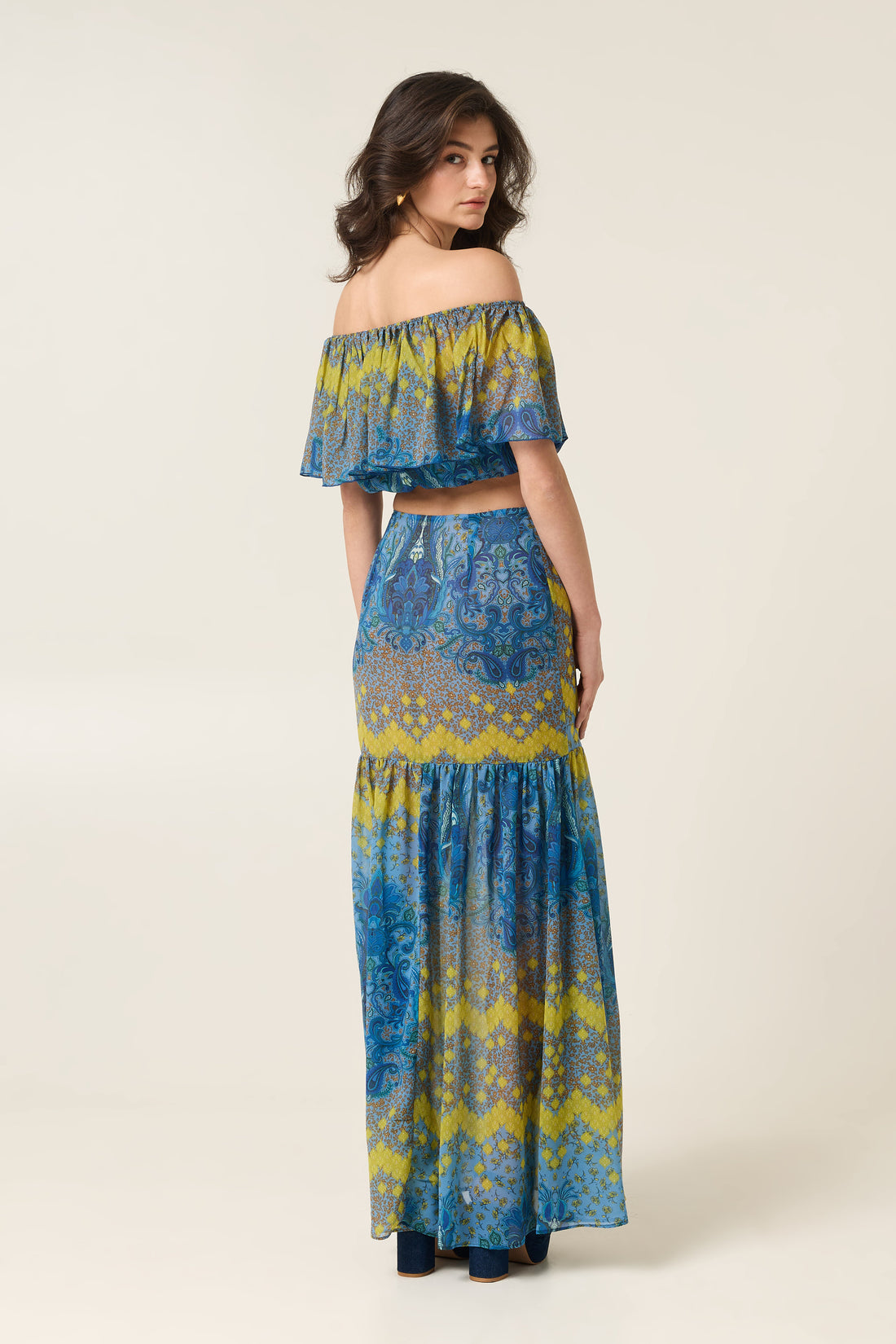 OPHELIA MAXI SKIRT