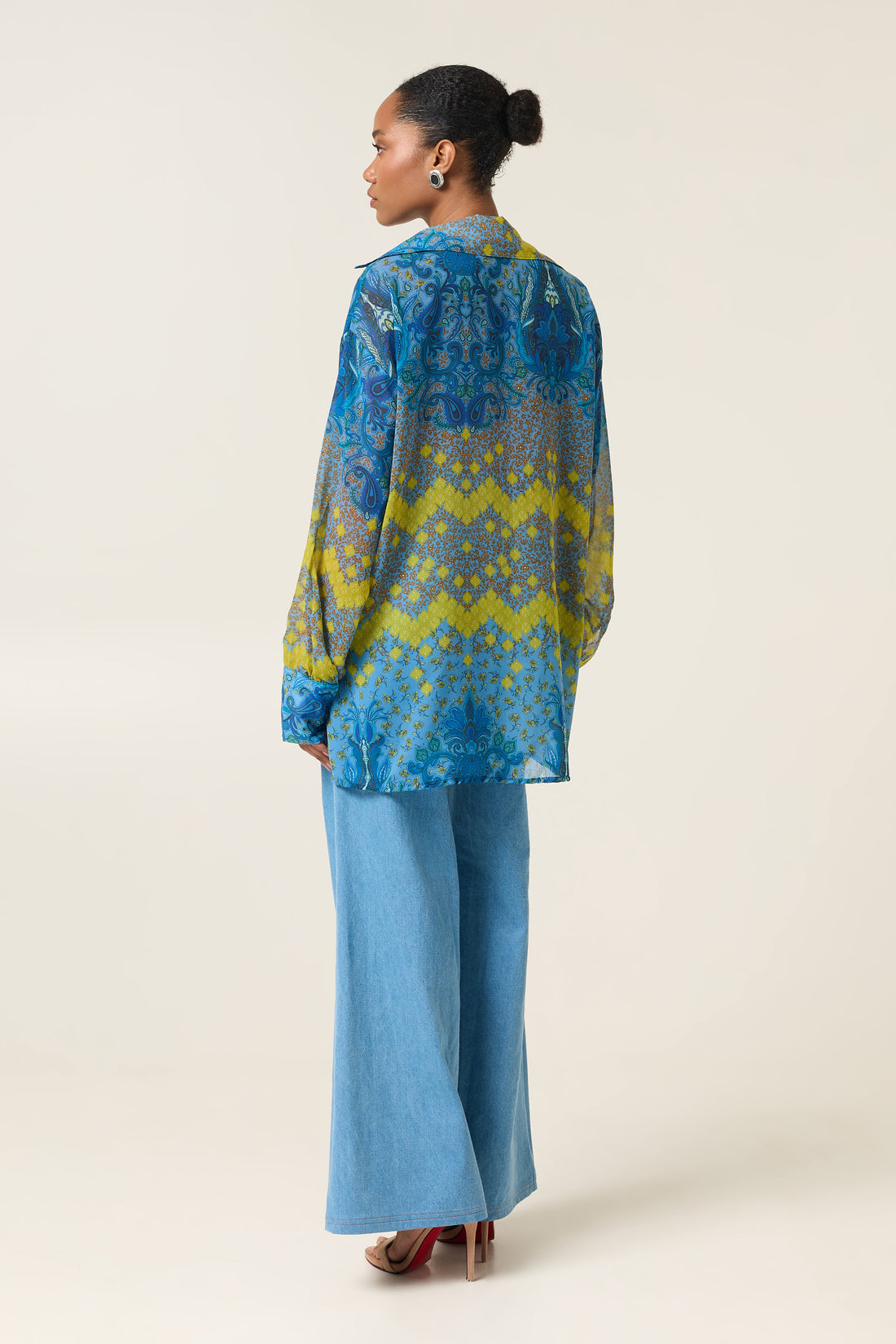 LINEA DENIM PANTS