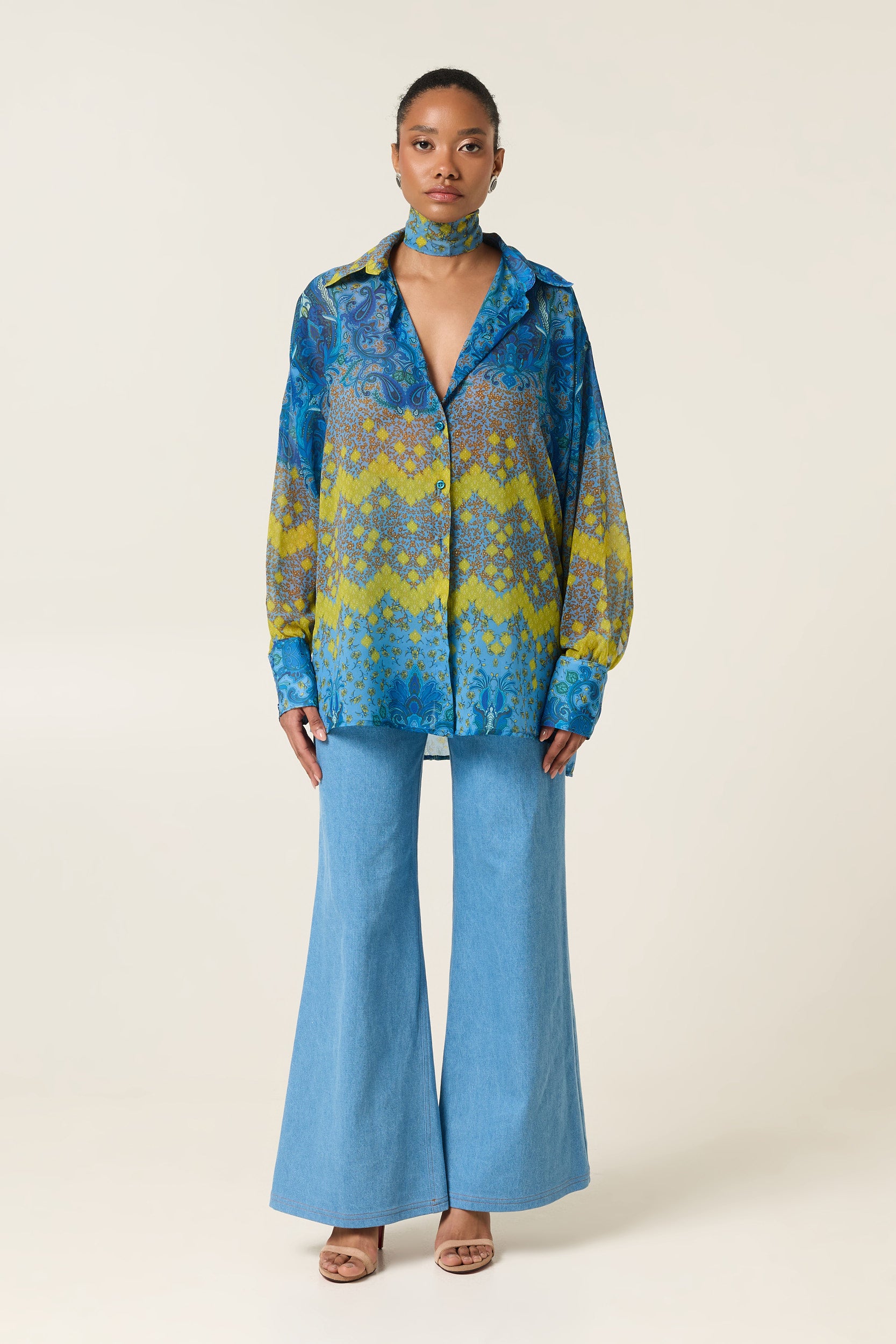 LINEA DENIM PANTS
