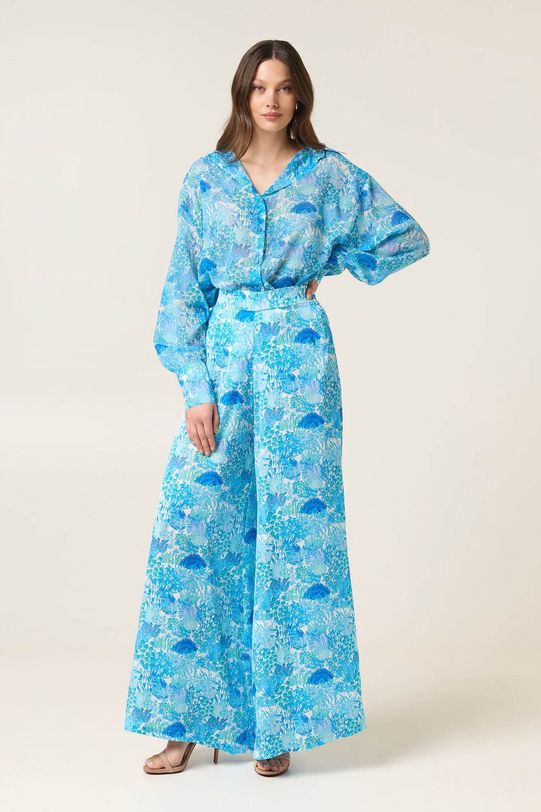 LAGUNA OVERSIZED SHIRT