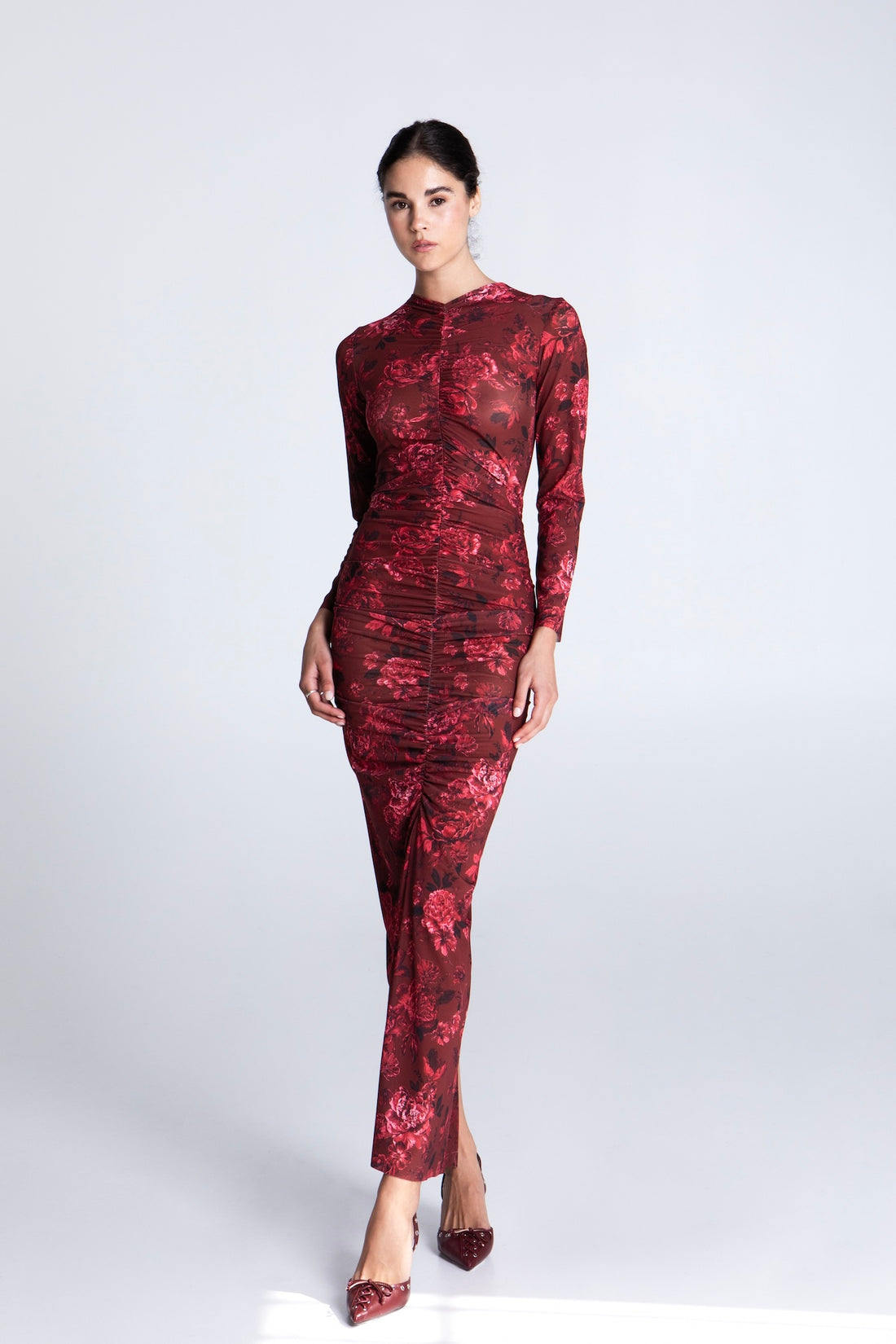 AMAROSE MAXI DRESS