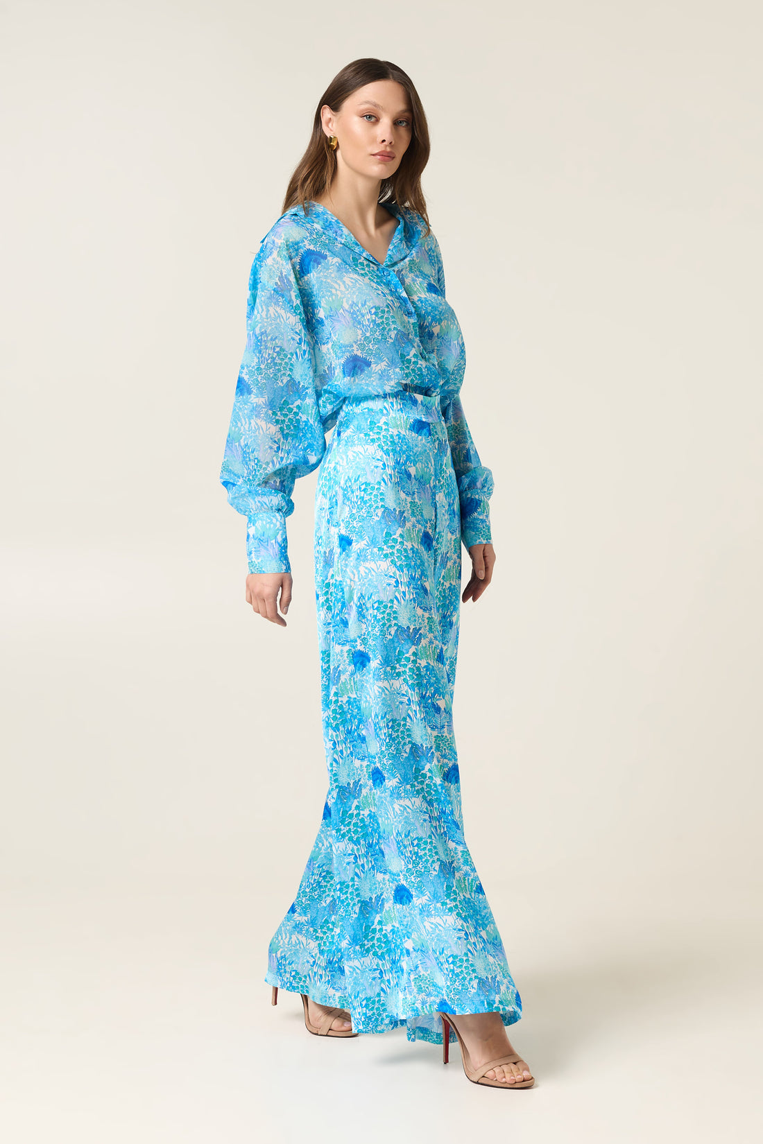 LAGUNA OVERSIZED SHIRT