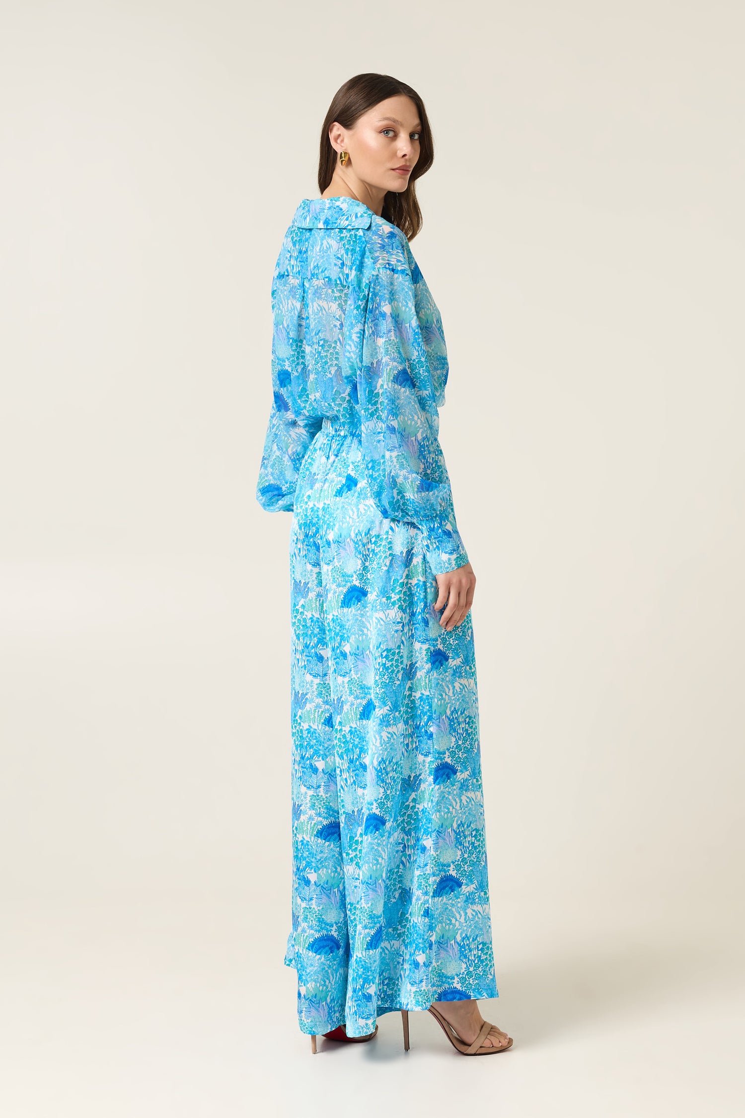 LAGUNA OVERSIZED SHIRT