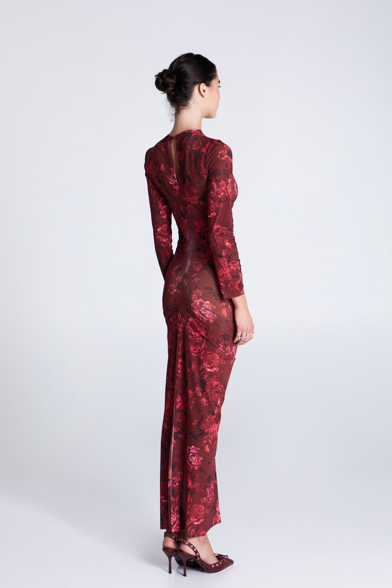 AMAROSE MAXI DRESS