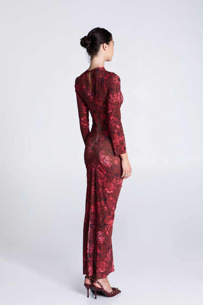 AMAROSE MAXI DRESS