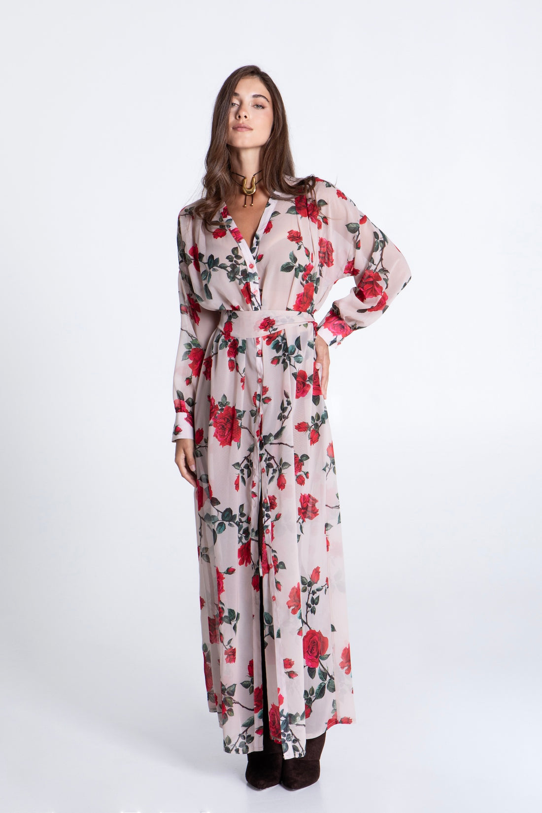 JULIETTE SHIRTDRESS
