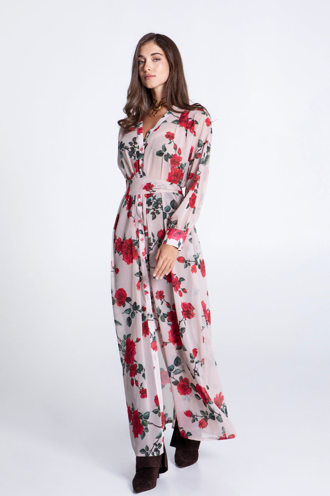 JULIETTE SHIRTDRESS