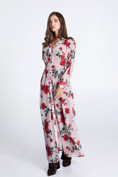 JULIETTE SHIRTDRESS