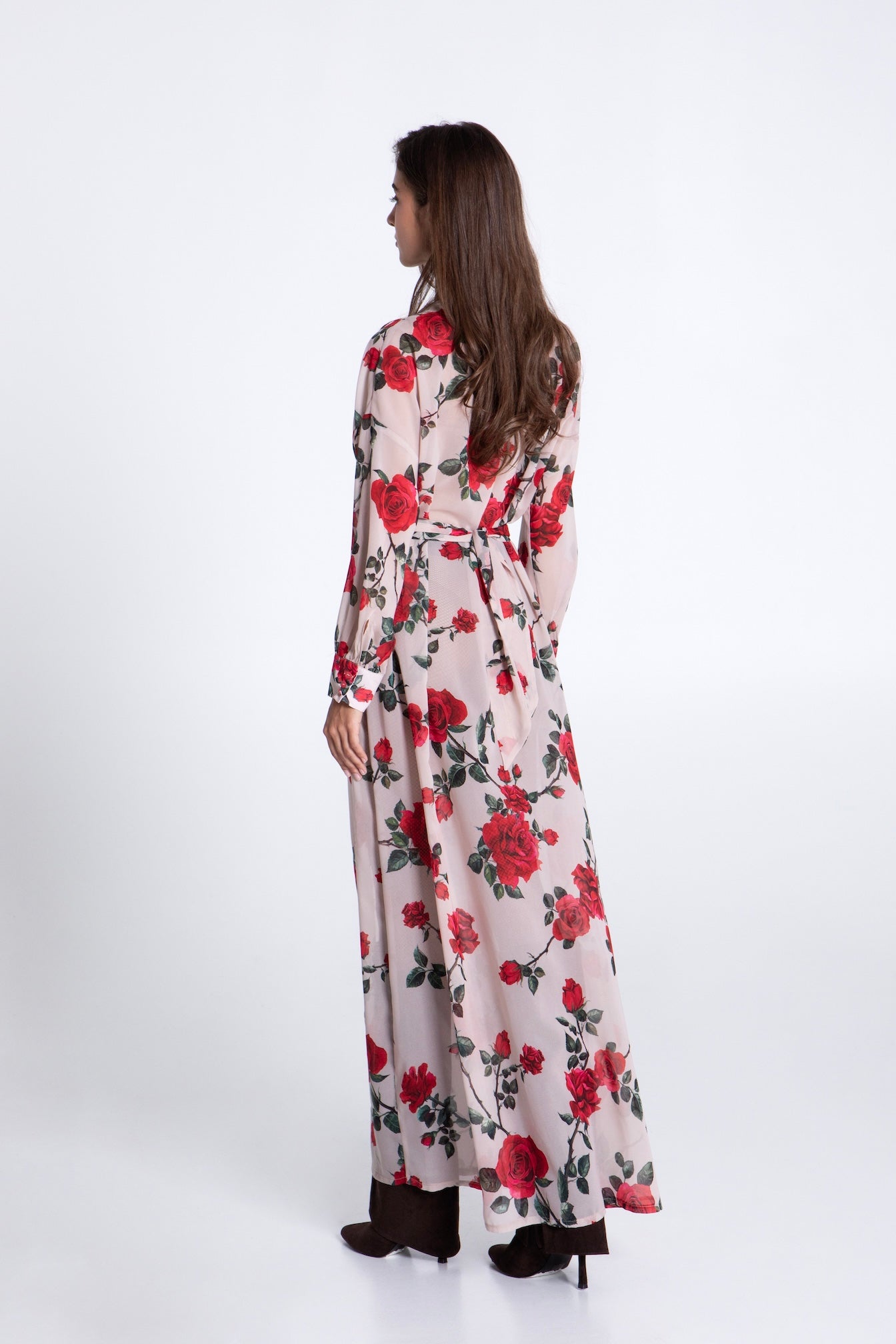 JULIETTE SHIRTDRESS