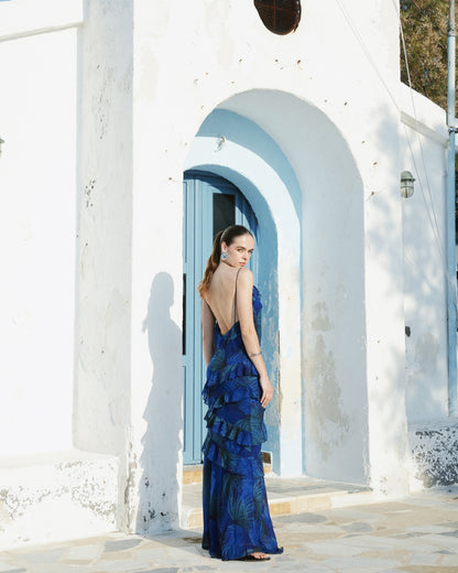 PALMERA MAXI DRESS