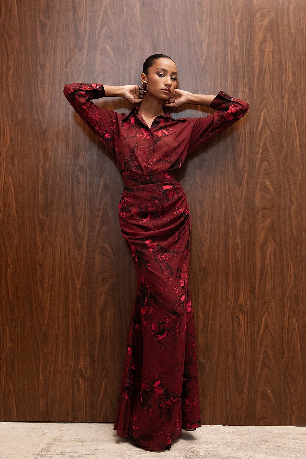 ROSABEL OVERSIZED SHIRT