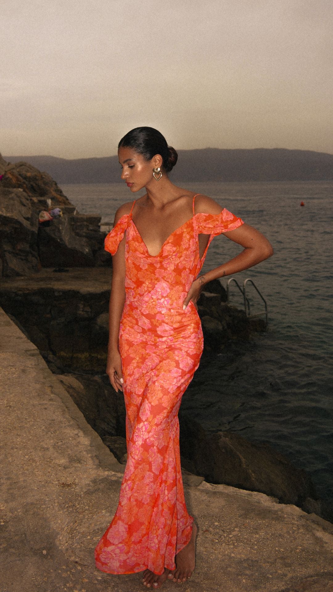 ISABELLA MAXI DRESS