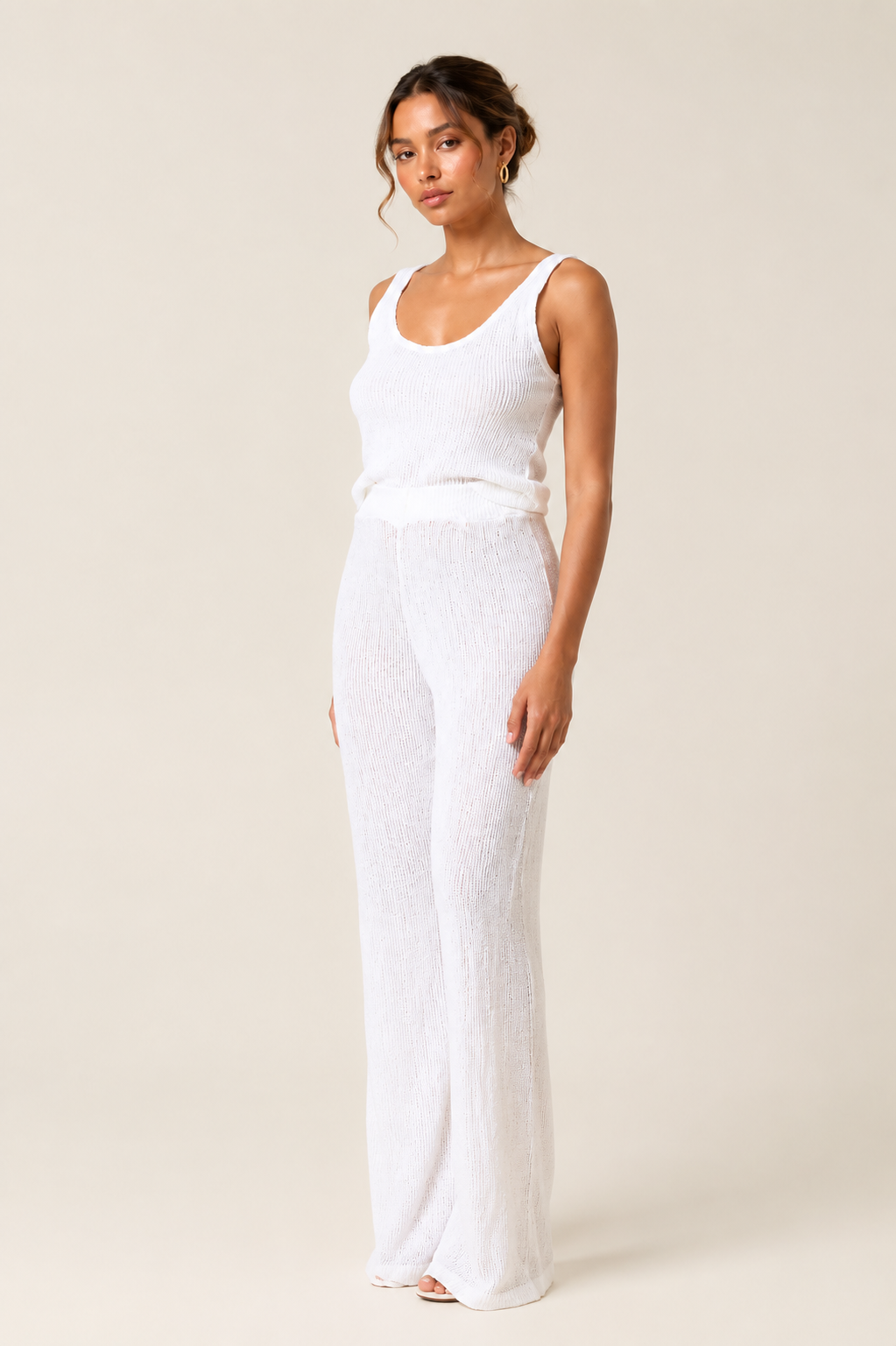 CLOUD DANCER COTTON TOP