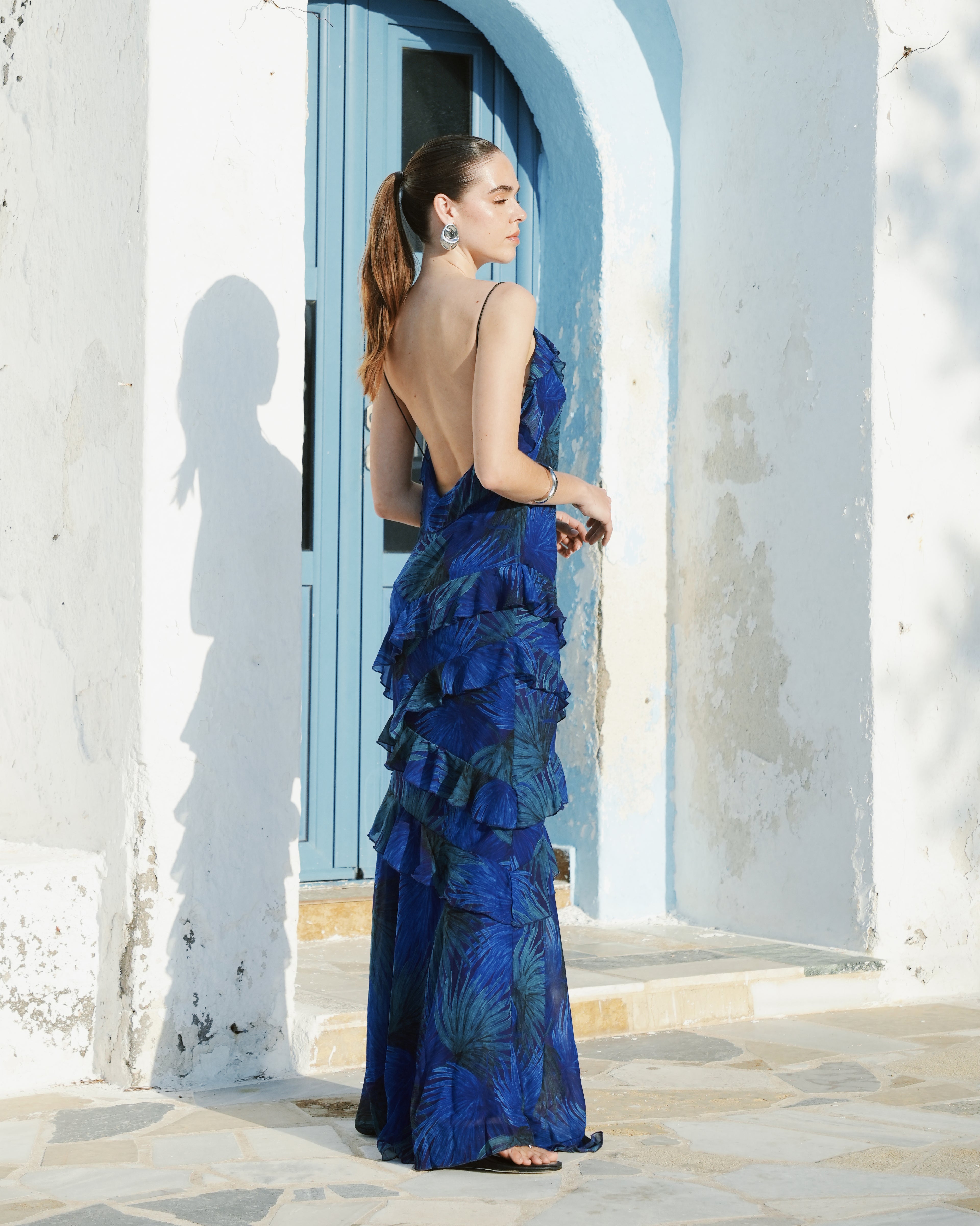 PALMERA MAXI DRESS