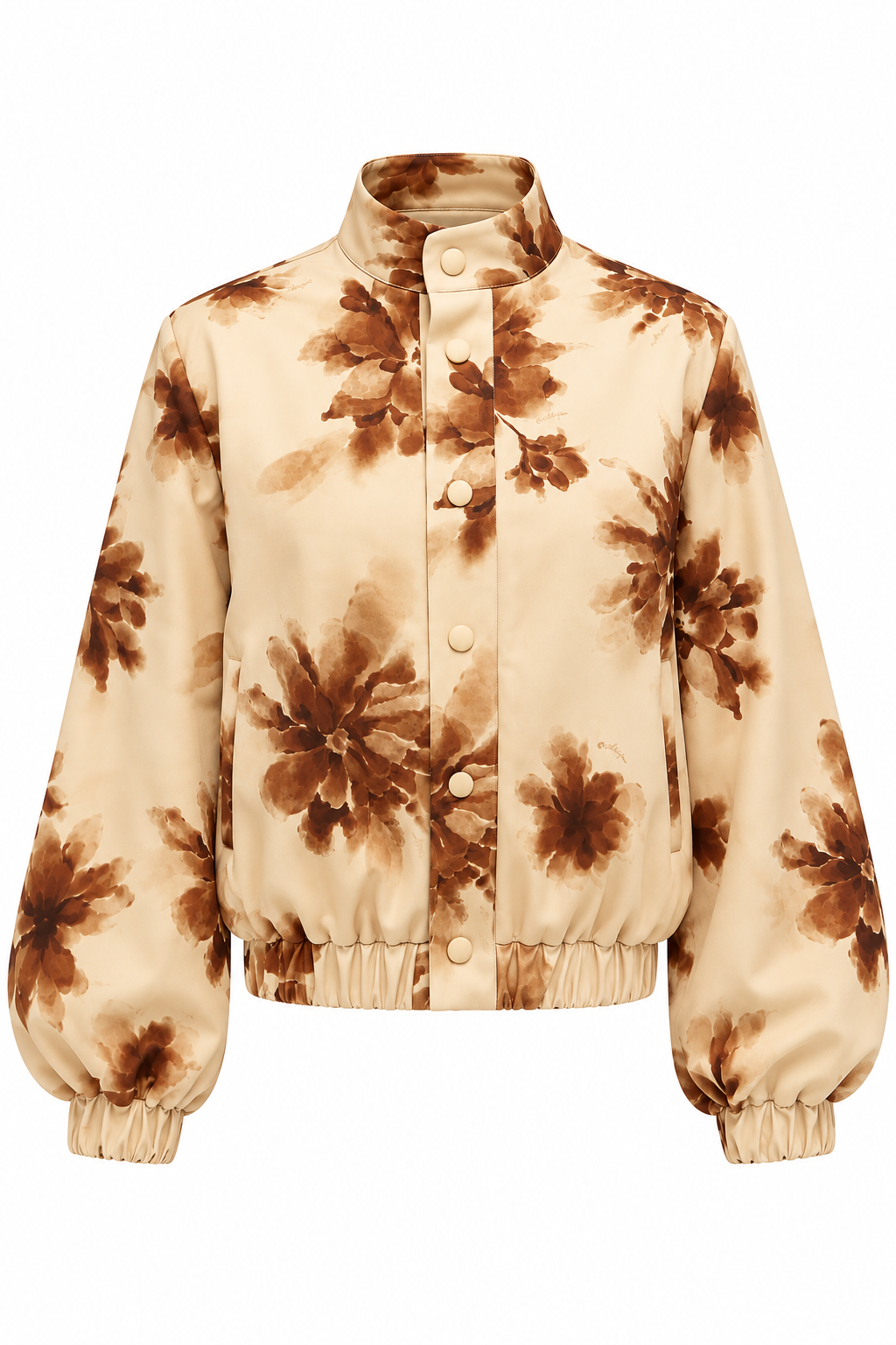 NOISETTE BOMBER  JACKET