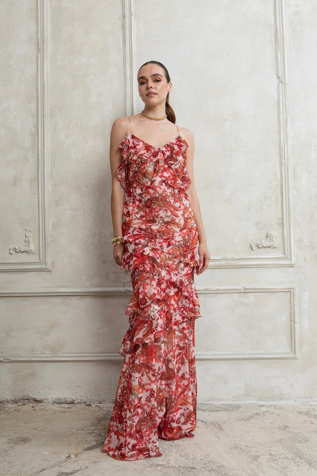 EMBER MAXI DRESS