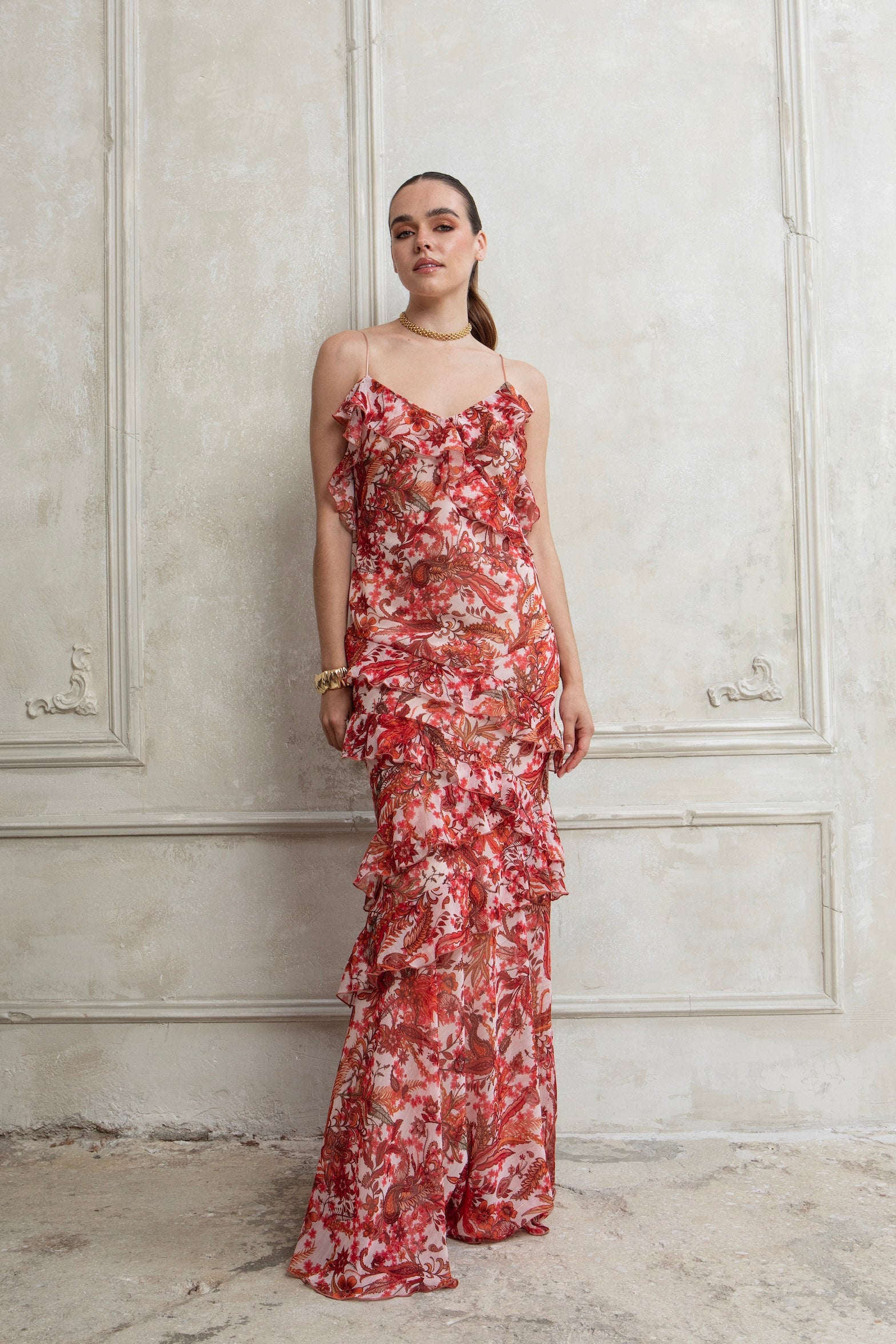 EMBER MAXI DRESS