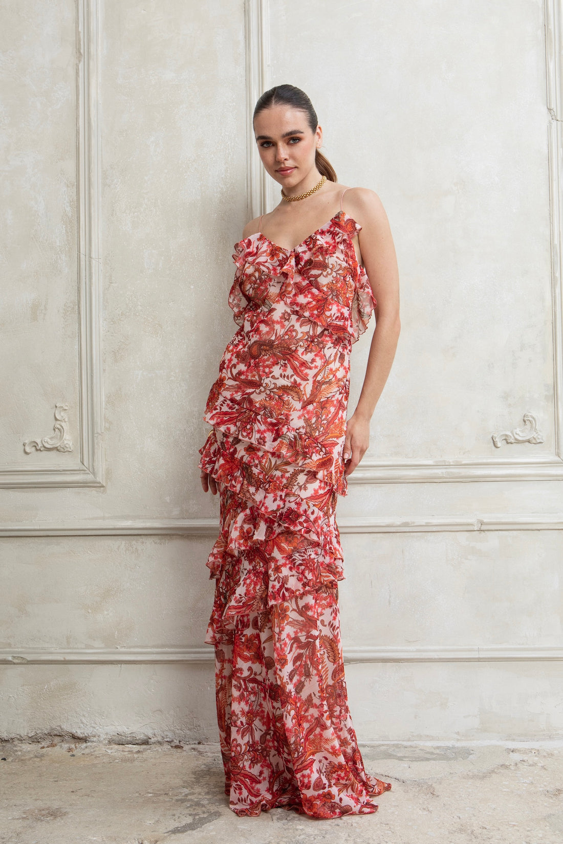 EMBER MAXI DRESS