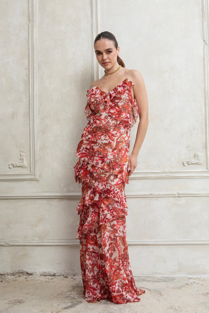 EMBER MAXI DRESS