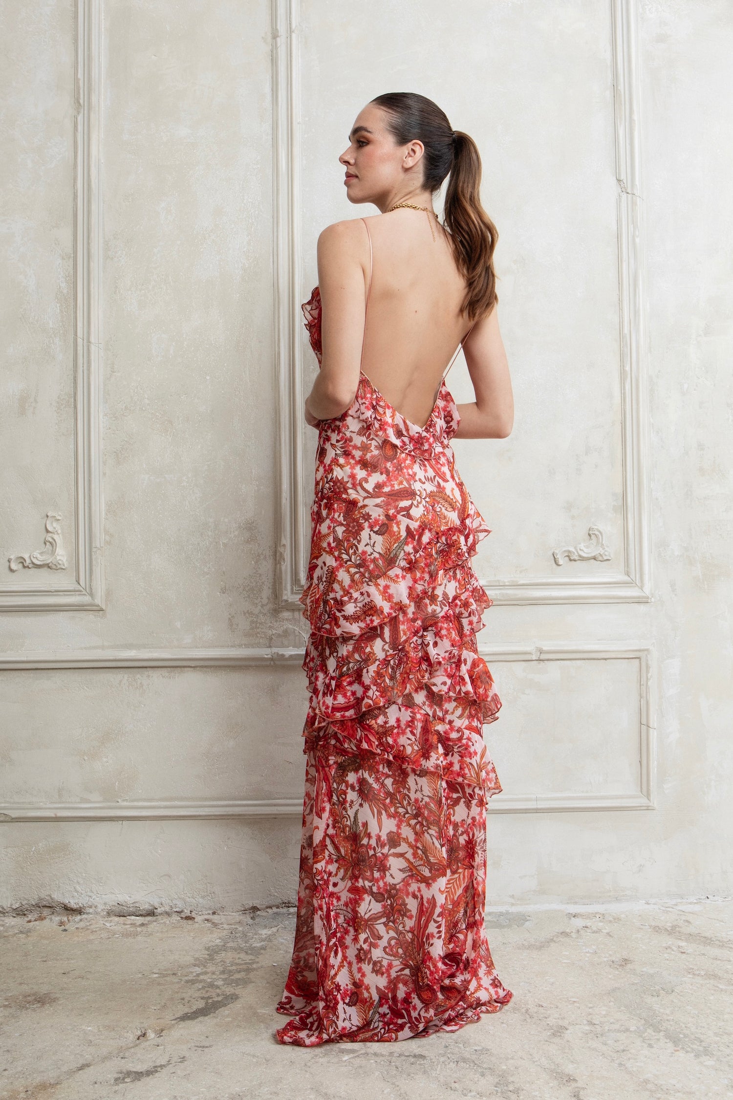 EMBER MAXI DRESS