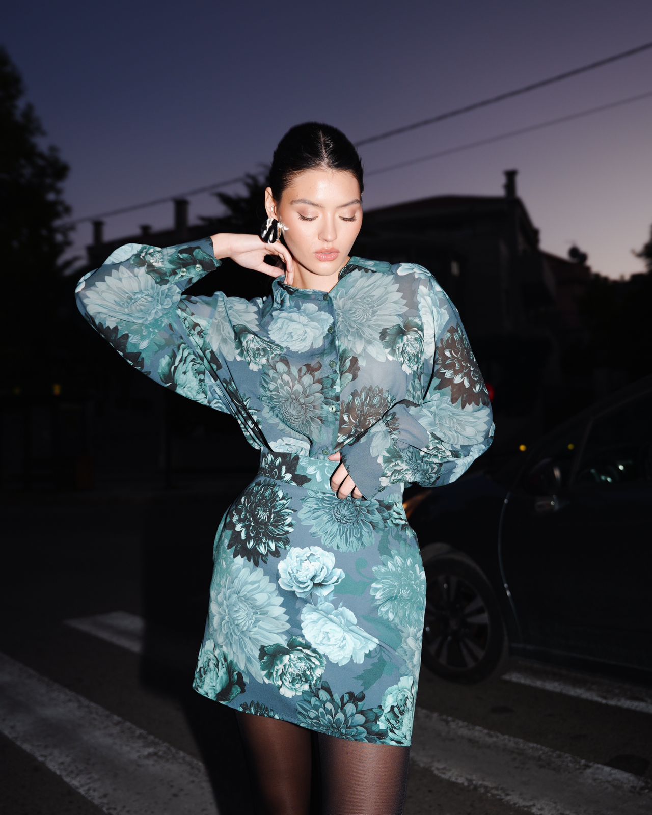 BEATRIS OVERSIZED SHIRT