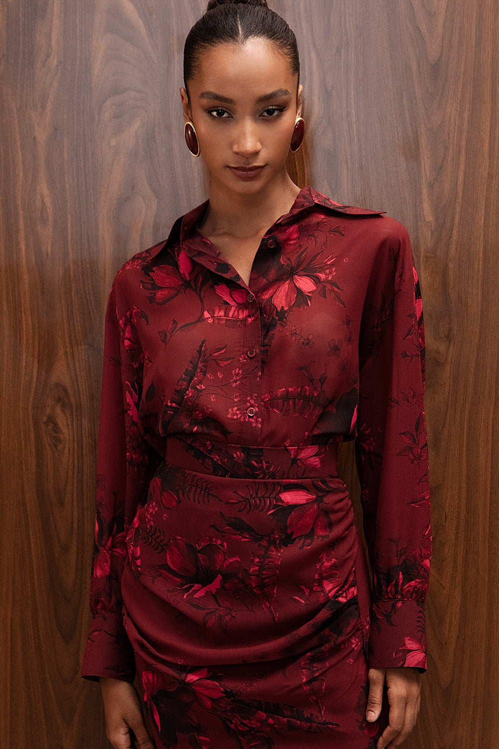 ROSABEL OVERSIZED SHIRT