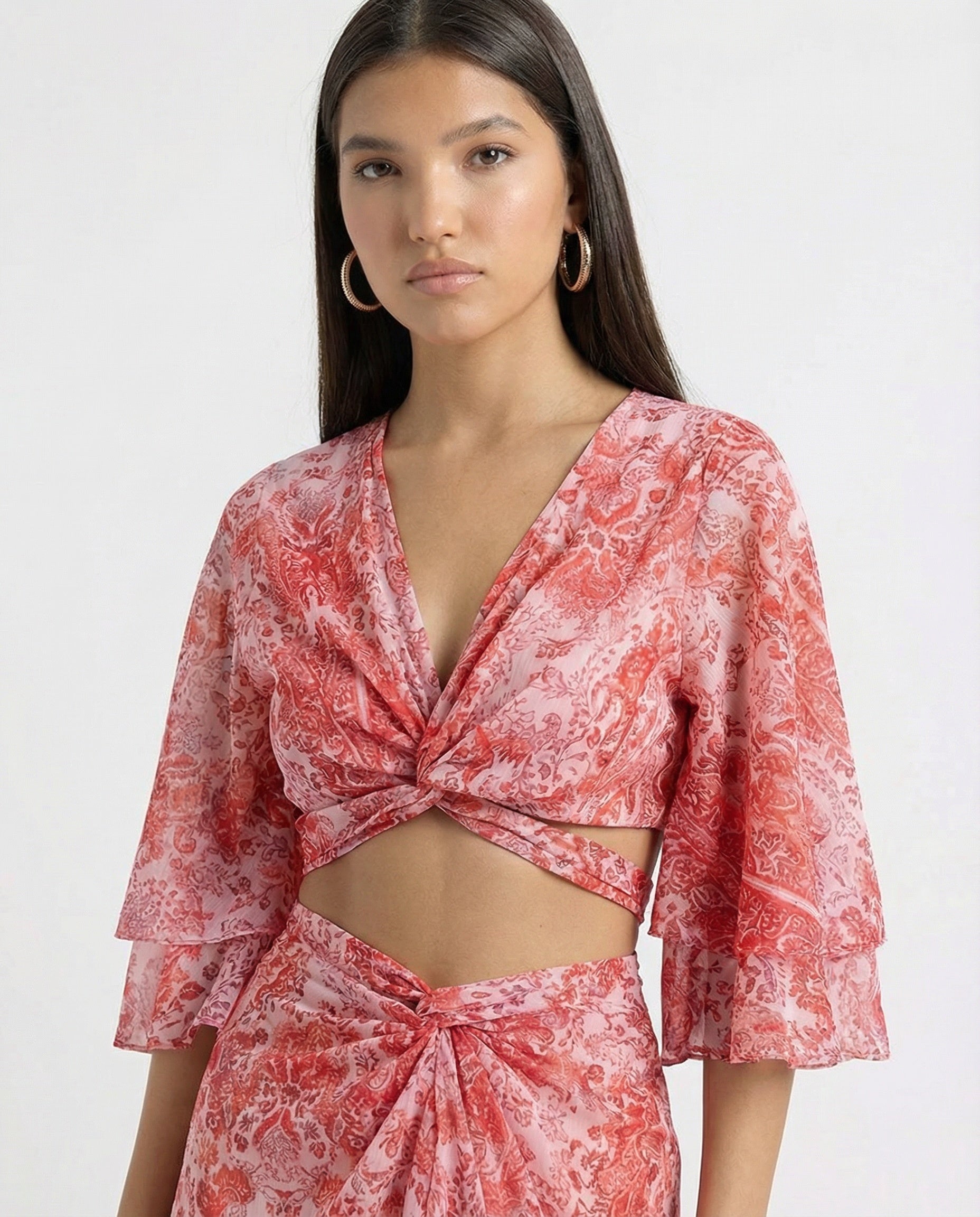 CORAL BELLS SKIRT