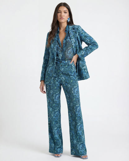 MARSEILLE CORD BLAZER