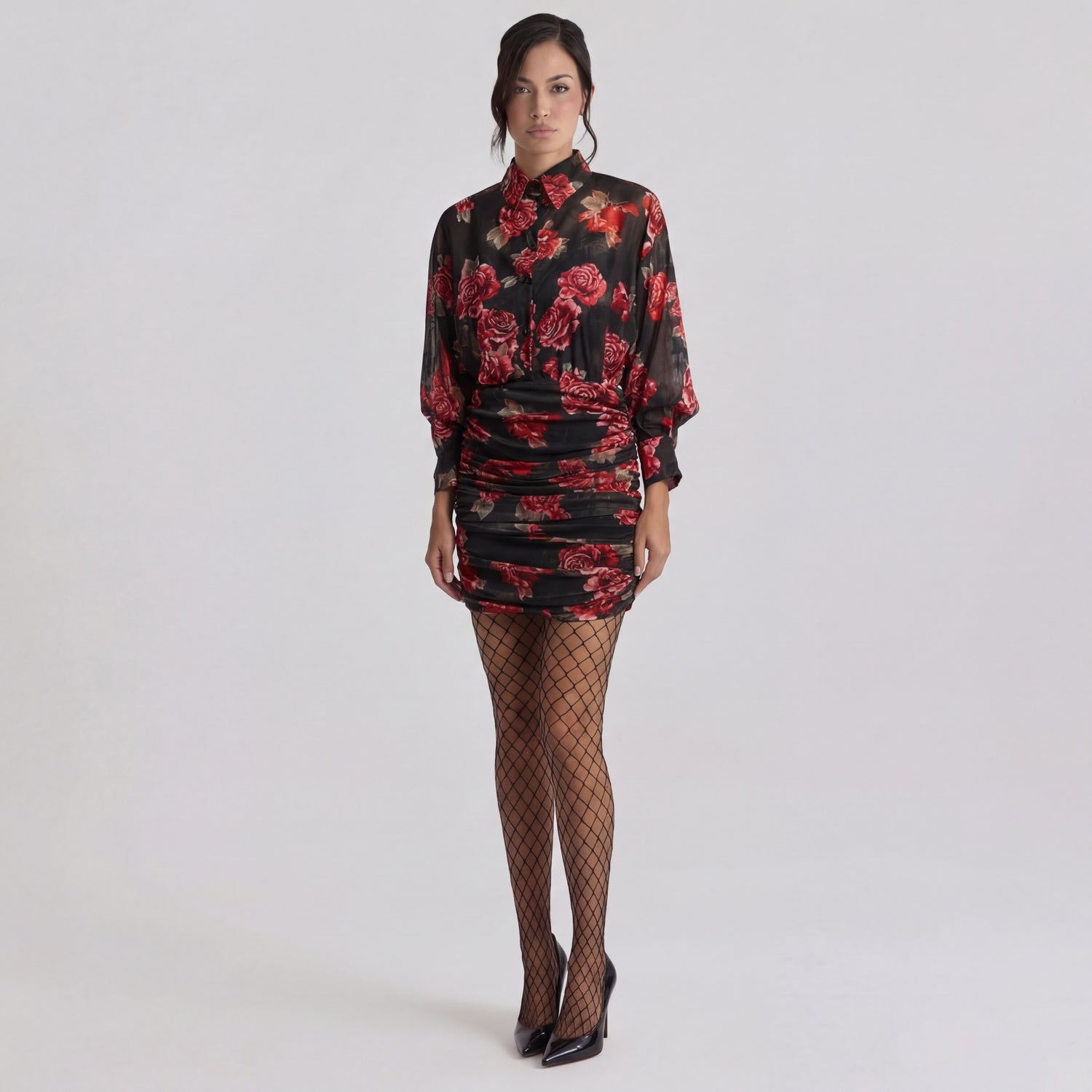 TOULOUSE OVERSIZED SHIRT