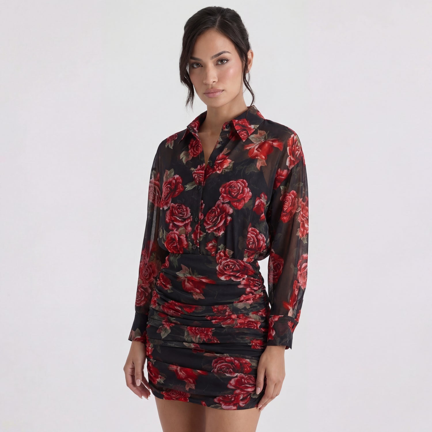 TOULOUSE OVERSIZED SHIRT