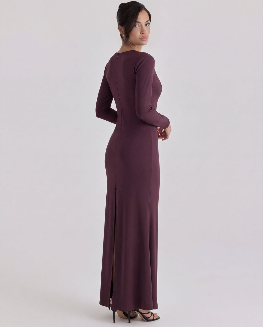 MULBERRY EMBRACE MAXI DRESS