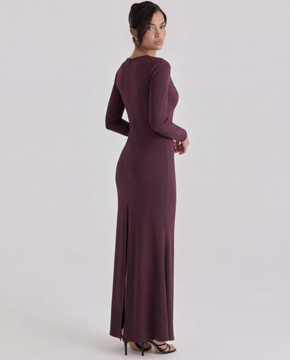MULBERRY EMBRACE MAXI DRESS