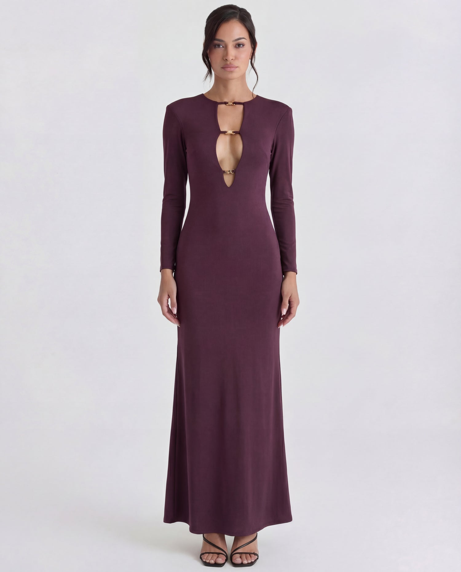 MULBERRY EMBRACE MAXI DRESS