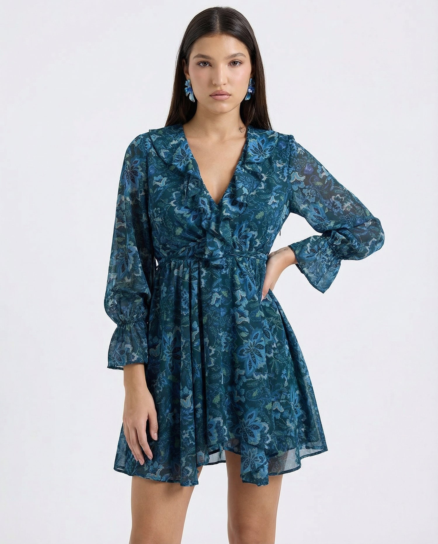 MARSEILLE MINI DRESS