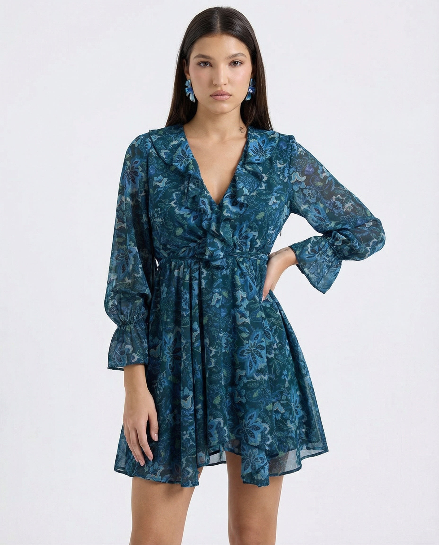 MARSEILLE MINI DRESS