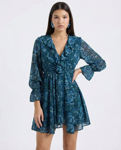 MARSEILLE MINI DRESS