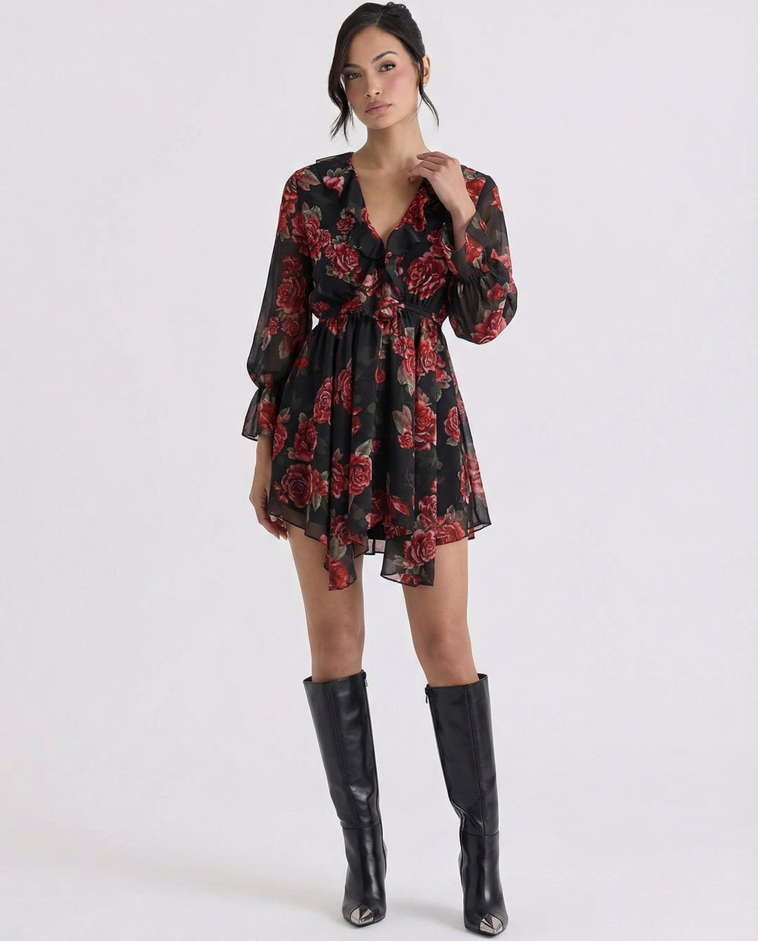 TOULOUSE MINI DRESS