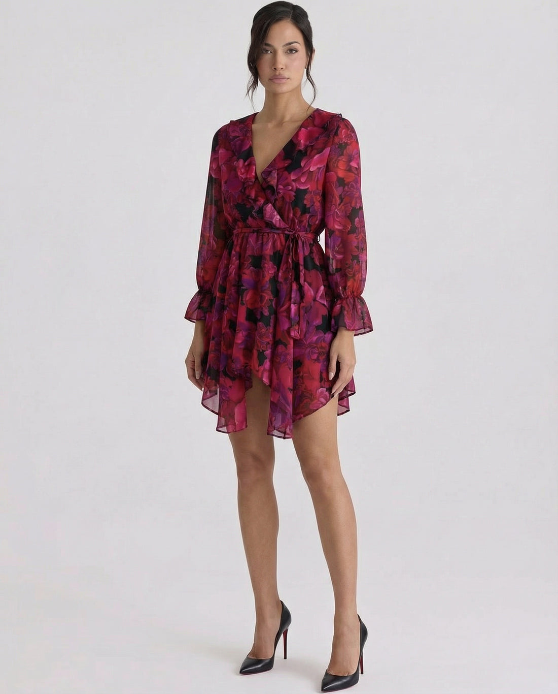 MONTMARTE MINI DRESS