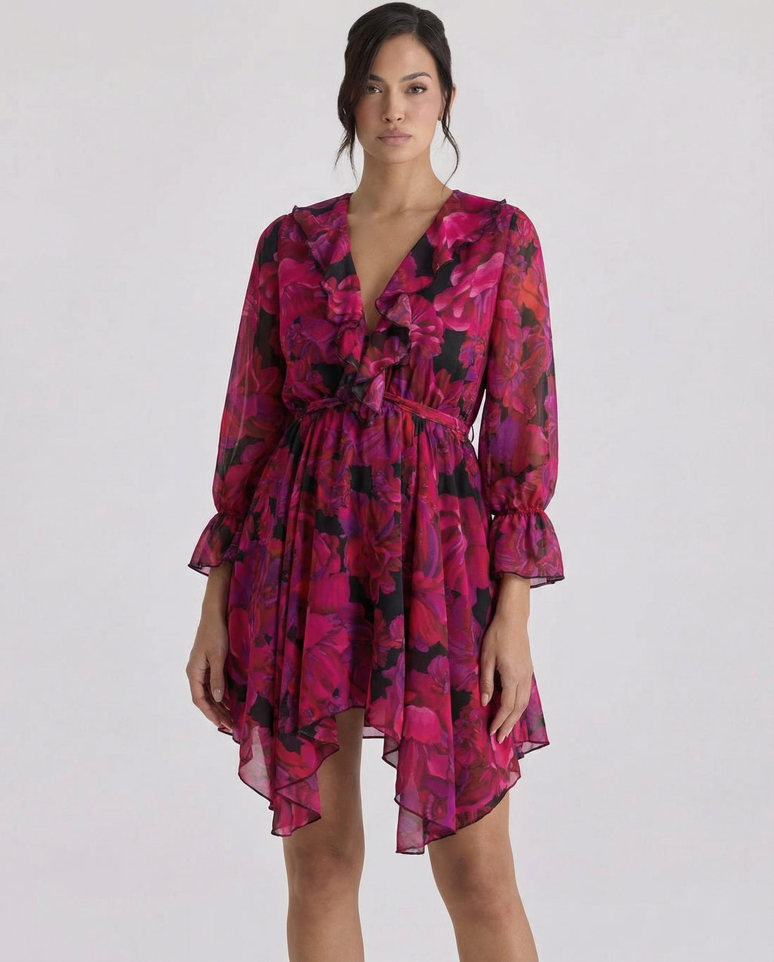 MONTMARTE MINI DRESS